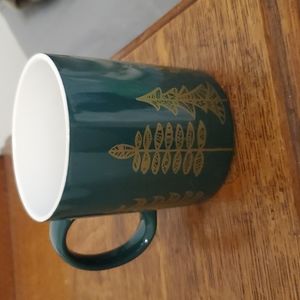 Starbucks Holiday tree mug